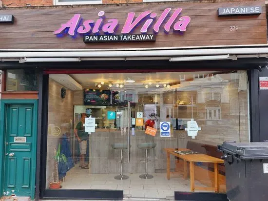 Asia Villa