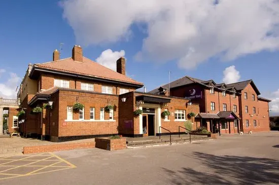 Premier Inn Blackpool Bispham hotel