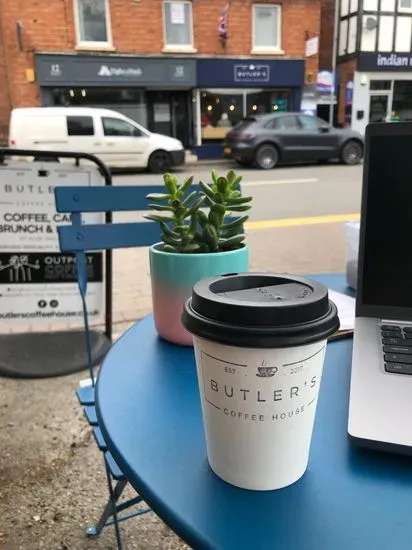 Butler’s Coffee House