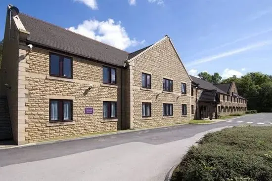 Premier Inn Burnley hotel