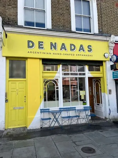 De Nadas Empanadas