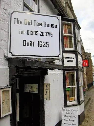 The Old Tea House