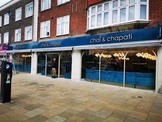 Chai & Chapati Kingsbury, London