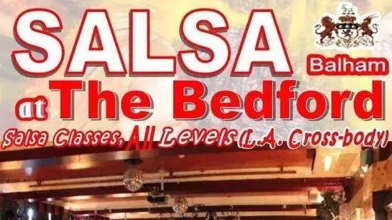 SALSA BALHAM @ THE BEDFORD - Every MONDAY night