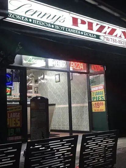 Lenny's Pizzeria