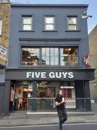 Five Guys Richmond