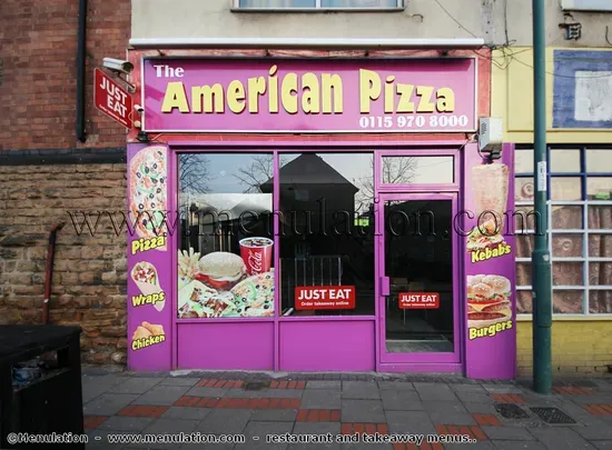 American Pizza