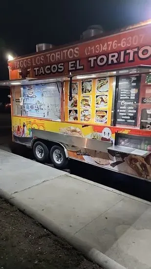 Tacos Los Toritos #1