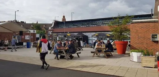 Sneinton Market Avenues