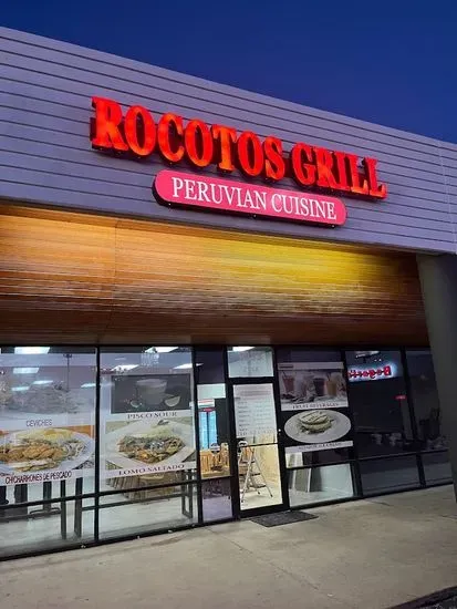 Rocotos Grill Peruvian Cuisine