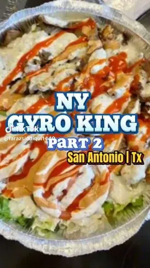 NY Gyro King