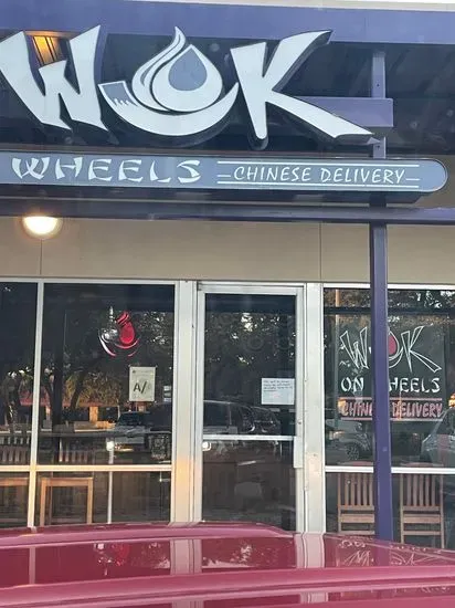 Wok On Wheels