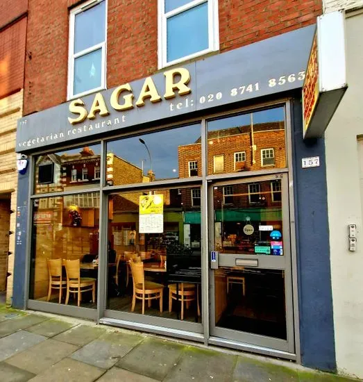 Sagar Vegan & Vegetarian Restaurant - Hammersmith