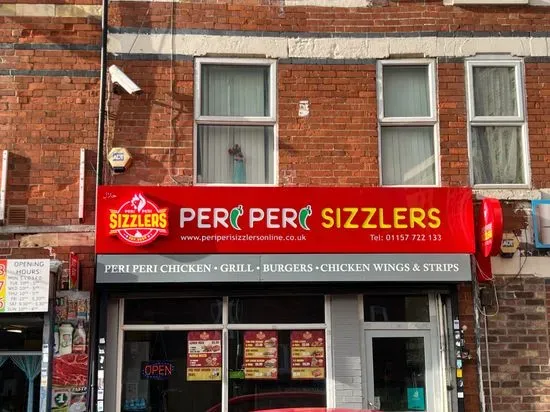 Peri Peri Sizzlers (Nottingham)