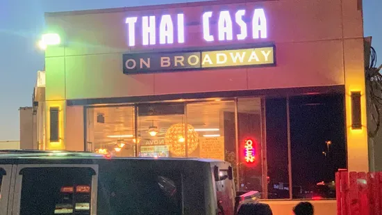 Thai Casa on broadway