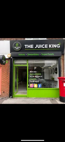 THE JUICE KING