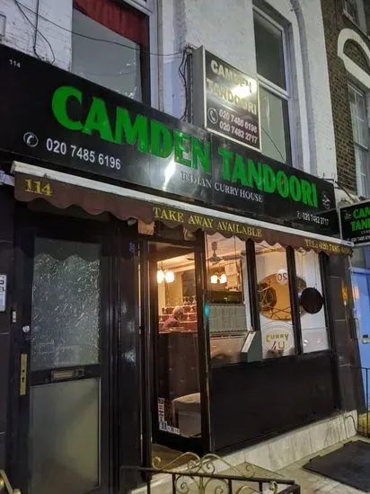 Camden Tandoori