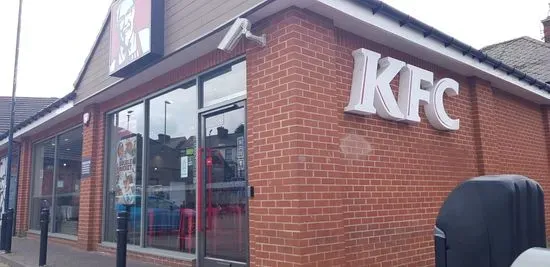 KFC Nottingham - Alfreton Road