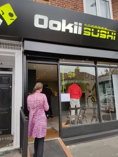 Ookii Sushi