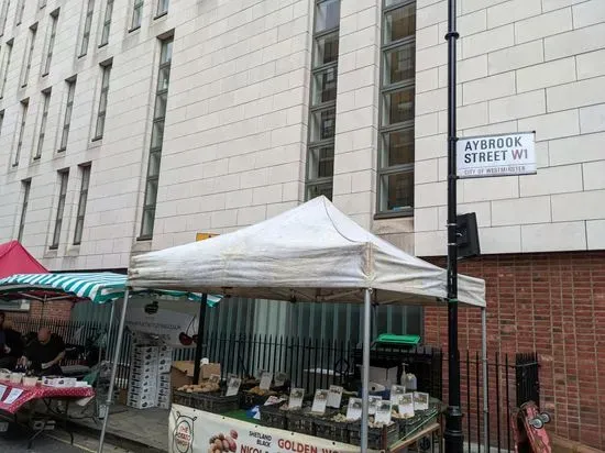 Marylebone Farmers' Market