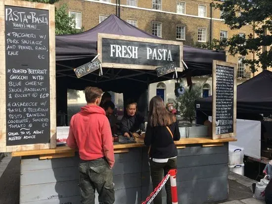 Bloomsbury Farmers Market