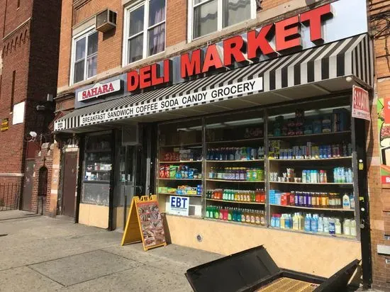 Sahara Deli Market