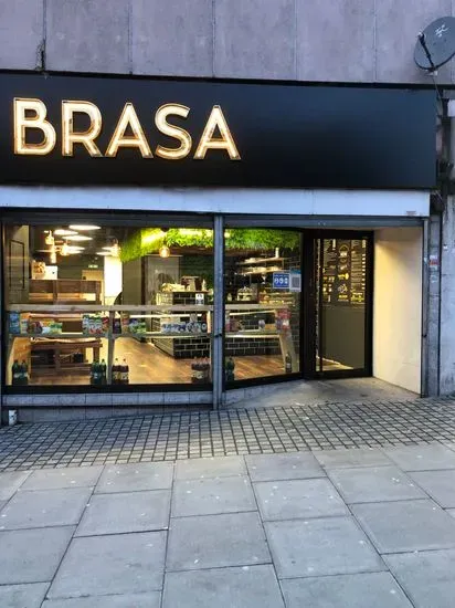 Brasa (Brazilian Restaurant, Brazilian Supermarket, Brazilian Pastelaria)