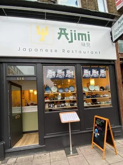 Ajimi Japanese Restaurant