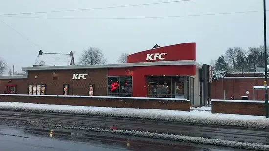 KFC Nottingham - Nuthall Road