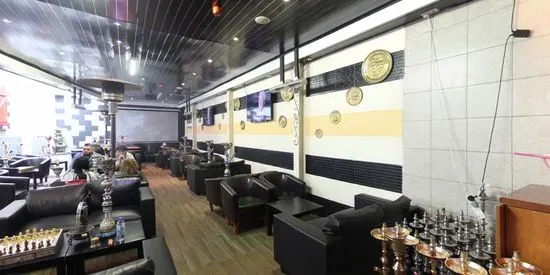 Sham Shisha Lounge