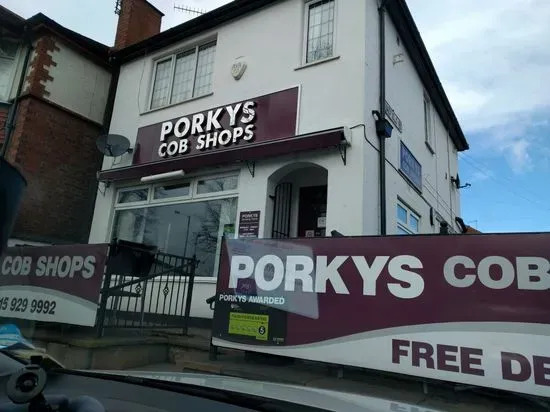 Porkys Cob Shops