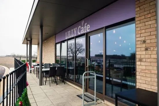 Lilly Cafe - Milton Keynes