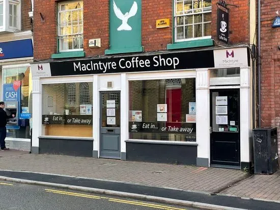 MacIntyre Coffee Shop