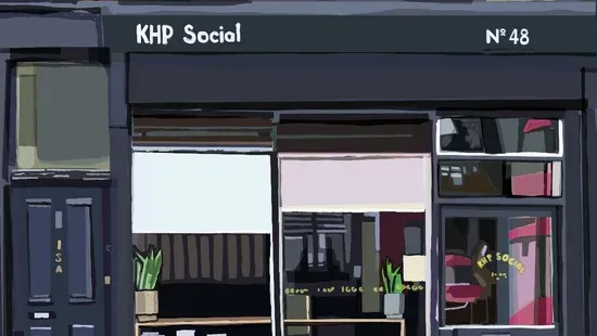 KHP Coffee House KHP2