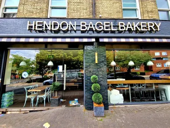 Hendon Bagel Bakery