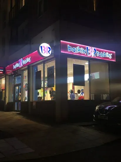 Baskin Robbins