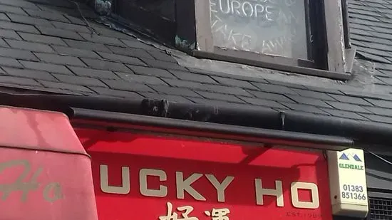 Lucky Ho