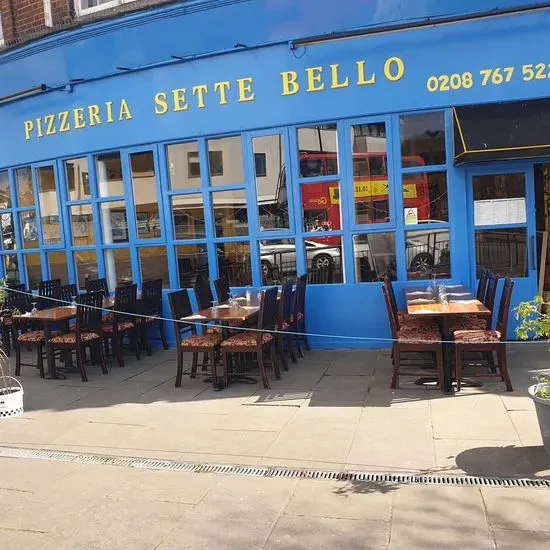 Pizzeria Sette Bello