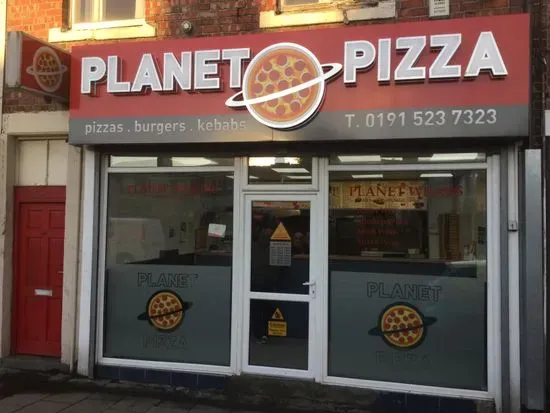 Planet Pizza