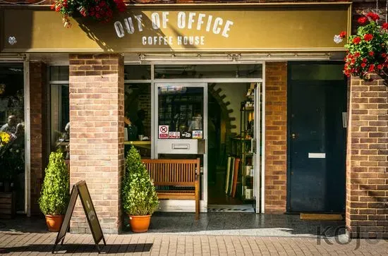 Out Of Office Coffee House - Stony Stratford