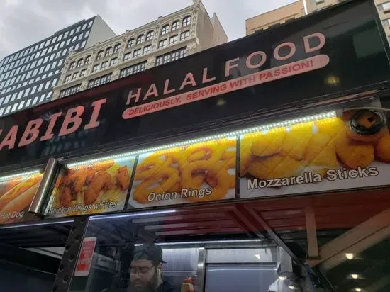 Habibi Halal Food