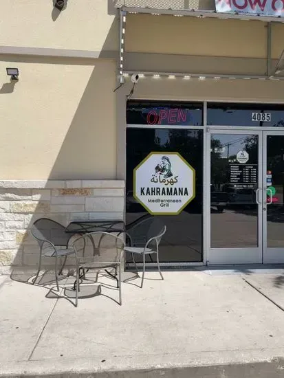 Kahramana Mediterranean Grill