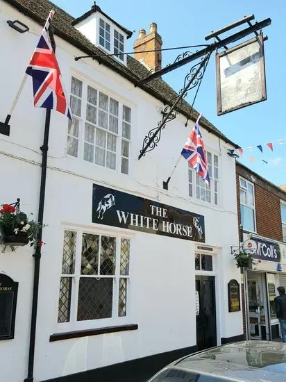 The White Horse