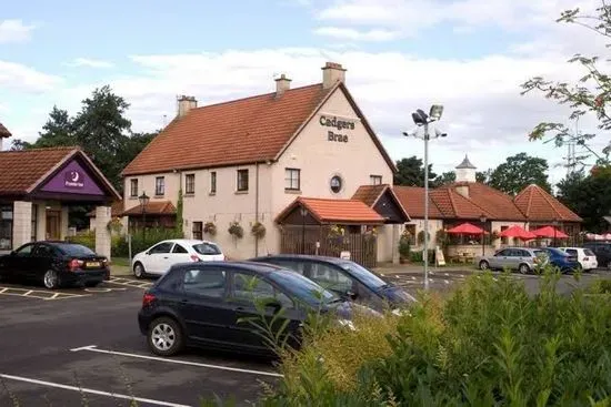 Premier Inn Falkirk East hotel