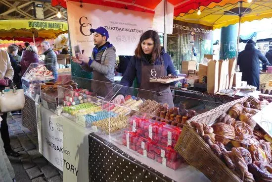 Comptoir Gourmand Borough Market