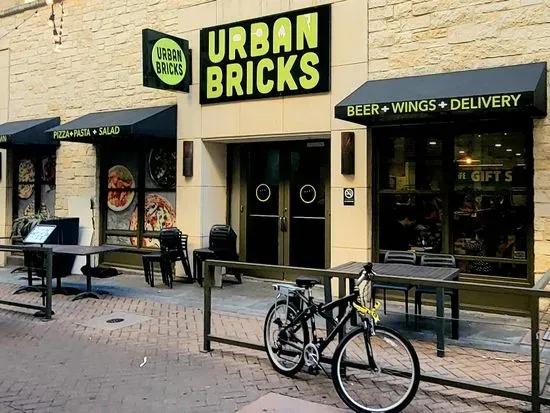 Urban Bricks Kitchen, Rivercenter