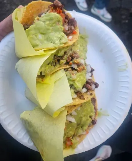 Tacos Los poblanos