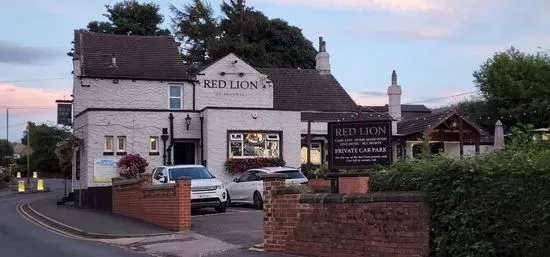 The Red Lion