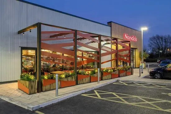 Nando's Nottingham - Victoria Park