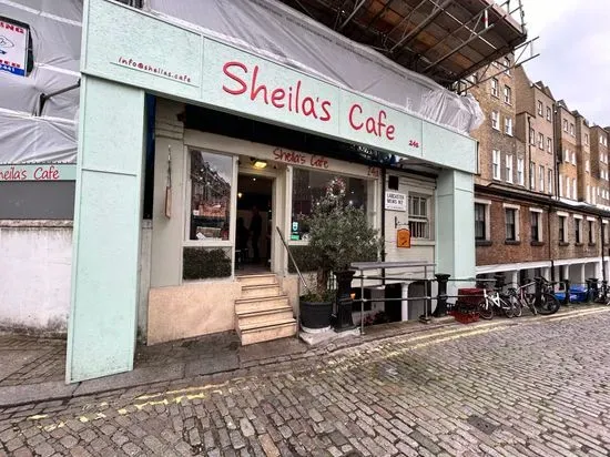 Sheila's Cafe